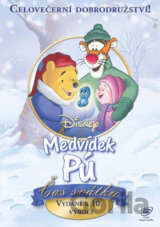 Medvídek Pú - Čas svátků