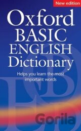 Oxford Basic English Dictionary