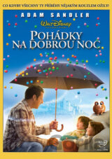 Príbehy na dobrú noc