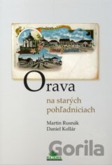 Orava na starých pohľadniciach