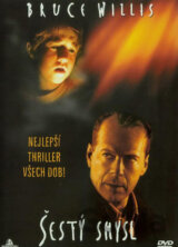 Šestý smysl (Velká filmová edice)