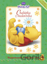 Chalúpka z medovníka