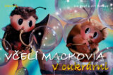 Včelí mackovia v cukrárni