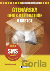 Čtenářský deník k literatuře v kostce pro střední školy