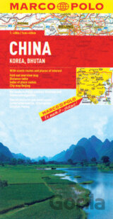 China 1:4 000 000