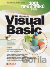 1001 tipů a triků pro Microsoft Visual Basic