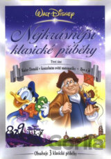 Disney: Najkrajšie klasické príbehy 3