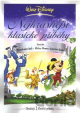 Disney: Najkrajšie klasické príbehy 6