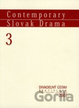 Contemporary Slovak Drama 3