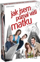 Jak jsem poznal vaši matku - 2. sezóna (3 DVD)