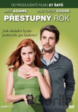Přestupný rok (digipack)