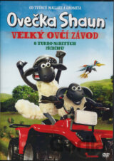 Ovečka Shaun II.: Velký ovčí závod