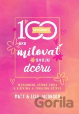 100 spôsobov, ako milovať svoju dcéru