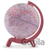 Glóbus GIACOMINO PINK