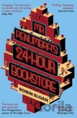 Mr Penumbra's 24-Hour Bookstore