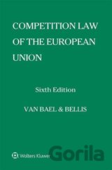 Competition Law of the European Union