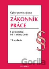 Zákonník práce