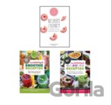Necukrím, chudnem + 107 neodolateľných smoothie receptov  + 107 neodolateľných fit receptov