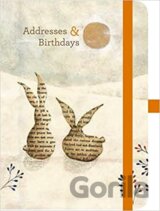Address & Birthday Book - Naoko
