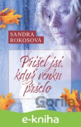 Přišel jsi, když venku pršelo