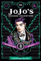 JoJo's Bizarre Adventure