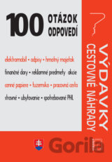 100 otázok o odpovedí - Výdavky o cestovné náhrady