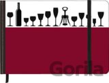 Silhouettes Wine Cahier
