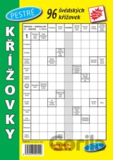 Pestré křížovky 2/2021