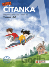 Hravá čítanka 1 - pracovní učebnice
