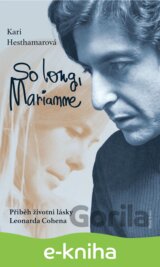 So long, Marianne