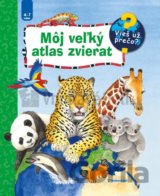 Môj veľký atlas zvierat