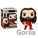 Funko POP Movies: Bram Stoker´s - Armored Dracula w/Helmet