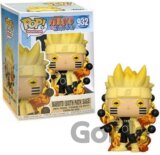 Funko POP Animation: Naruto - Naruto Six Path Sage
