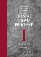 Trestné právo procesné I