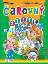 Čarovný štetec - Hráme sa so zvieratkami