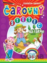 Čarovný štetec - Na farme