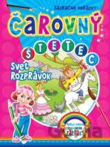 Čarovný štetec - Svet rozprávok