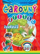 Čarovný štetec - Zvieratká