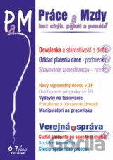 Práce a mzdy 6-7/2021