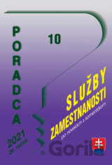 Poradca 10/2021 - Zákon o službách zamestnanosti