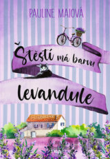 Štěstí má barvu levandule