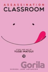 Assassination Classroom 13