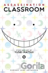 Assassination Classroom 12