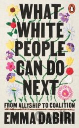 What White People Can Do Next