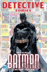 Detective Comics: 80 Years of Batman