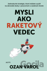 Mysli ako raketový vedec