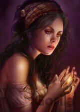 Cris Ortega: When the Light faces off