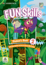 Fun Skills 2 Starters Student’s Book with Home Booklet and Mini Trainer with Downloadable Audio