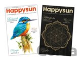 Happysun - Komplet 2 knihy