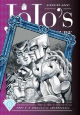 JoJo's Bizarre Adventure (Volume 8)